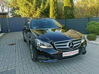 używany Mercedes E220 2.2 CDI Automat # Navigacja # Skóra # Klim...