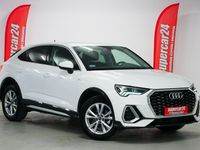 używany Audi Q3 1.5dm 150KM 2022r. 14 000km