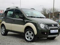 używany Fiat Panda 1.2dm 75KM 2008r. 169 000km