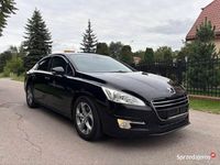 Używany Peugeot 508 156 KM (114 kW) 2011