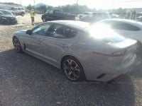 Używany Kia Stinger GT 365 KM (268 kW) 2018 Szary Hatchback