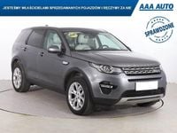 Używany Land Rover Discovery Sport 2017 Szary SUV