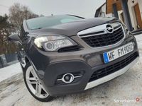 używany Opel Mokka 1.4T 4X4 COSMO*FULL OPCJA*PIĘKNY