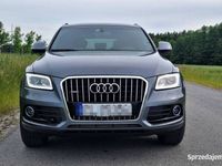 używany Audi Q5 lift Quattro V6 Turbo Diesel