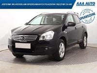 Używany Nissan Qashqai +2 114 KM (83 kW) 2009 Czarny SUV