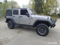 Używany Jeep Wrangler 2013 SUV