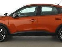 używany Citroën C4 klima auyo navi kamera i czujniki parkowania