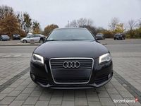 używany Audi A3 Sportback 1.4 TFSI