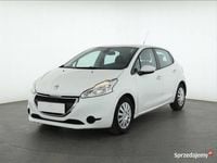 Używany Peugeot 208 68 KM (50 kW) 2013 Biały Hatchback