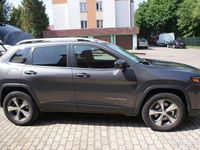 Używany Jeep Cherokee Limited 272 KM (200 kW) 2018 SUV