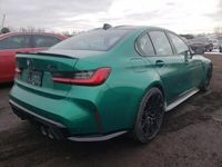 używany BMW M3 3dm 503KM 2021r. 13 500km