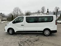 używany Renault Traffic ! 2018 ! 9 osobowy !