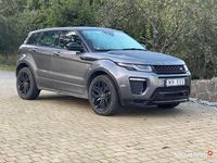 Używany Land Rover Range Rover evoque 2017 Beżowy SUV