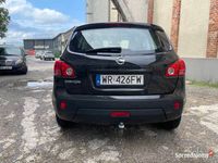 Używany Nissan Qashqai 2007 SUV
