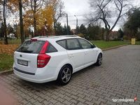 używany Kia Ceed 1.4 LPG BRC 12.08r, bardzo dobrze utrzymana