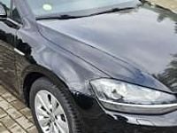 używany VW Golf VII ** Atrakcyjny VW 1.6TDI 2016r - Ładny stan