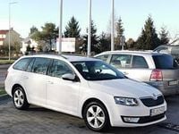 Używany Skoda Octavia 2013 Biały Kombi