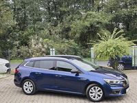 używany Renault Mégane GrandTour 1.3dm 140KM 2019r. 97 000km