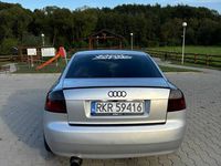 Używany Audi A4 2001