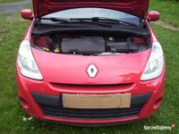 używany Renault Clio GrandTour Krajowy III 2011 r 1.2 75 kM 145 tys km