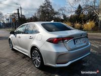 używany Toyota Corolla 1.8 Hybryda , przebieg 62 tys.km Salon 2020