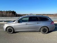 Używany Peugeot 308 SW 2015 Szary Kombi
