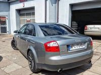Używany Audi A4 2001