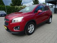 Używany Chevrolet Trax LT 116 KM (85 kW) 2013 Bordowy SUV