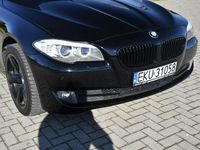 używany BMW 525 3,0d DUDKI11 Navi.Czujnik Zbliż.Pół-Skóry.Elektr.Klapa.Podg.Fot.OK…