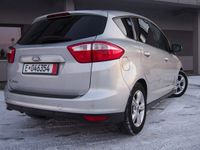 używany Ford C-MAX 1dm 125KM 2013r. 126 000km