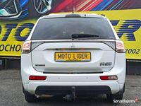 używany Mitsubishi Outlander P-HEV Hybryda + LPG - taniej sie nie da! III (2012-)