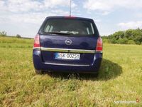 używany Opel Zafira 1.9, 120KM