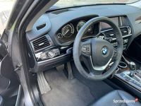 używany BMW X3 