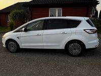 używany Ford S-MAX