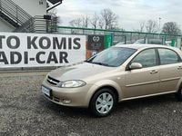 Używany Chevrolet Lacetti 2006 Brązowobeżowy Hatchback