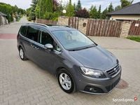 Używany Seat Alhambra 150 KM (110 kW) 2017 Szary Minivan