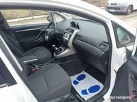 używany Toyota Verso 1.8dm 147KM 2014r. 110 423km