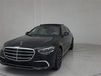 używany Mercedes S500 3dm 429KM 2023r. 9 100km