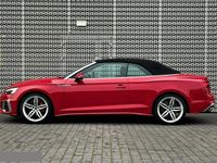 używany Audi A5 Cabriolet 40 TFSI Quattro 2x S line / ACC / Matrix L...