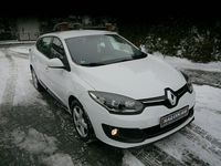 używany Renault Mégane GrandTour 1.6b 130tys.km Stan Idealny 100%bezwypadkowy z Niemiec Opła…