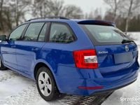 Używany Skoda Octavia 2018 Kombi
