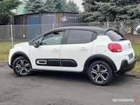 używany Citroën C3 1.2 BENZYNA 41000 km