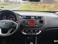 Używany Kia Rio 2013