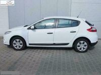 Używany Renault Mégane III 85 KM (62 kW) 2009 Biały Hatchback