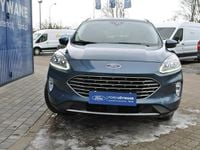 Używany Ford Kuga 190 KM (139 kW) 2022 Niebieski SUV