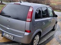 używany Opel Meriva 