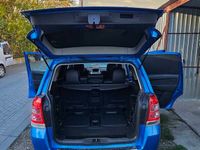 używany Opel Zafira B OPC 2.0t 240 KM Arden Blue