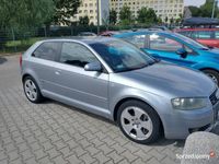 używany Audi A3 