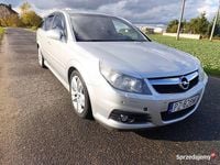 Używany Opel Vectra GTS 2006