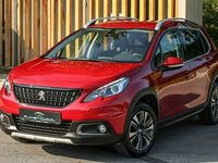 używany Peugeot 2008 1.2dm 110KM 2019r. 79 101km